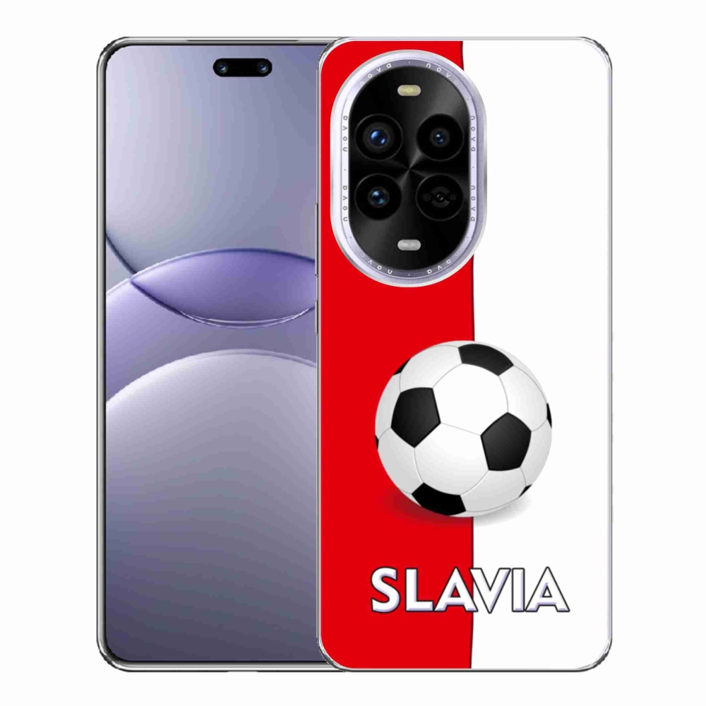 Gelový kryt mmCase na Huawei Nova 13 Pro 5G - fotbal 2