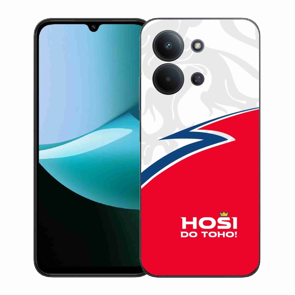 Gelový kryt mmCase na Xiaomi Redmi 15C 4G (171mm)/Poco C85 4G (171mm) - hoši do toho 1