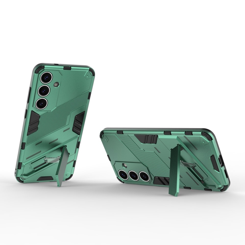 Armory odolný kryt na Samsung Galaxy S25+ - zelený