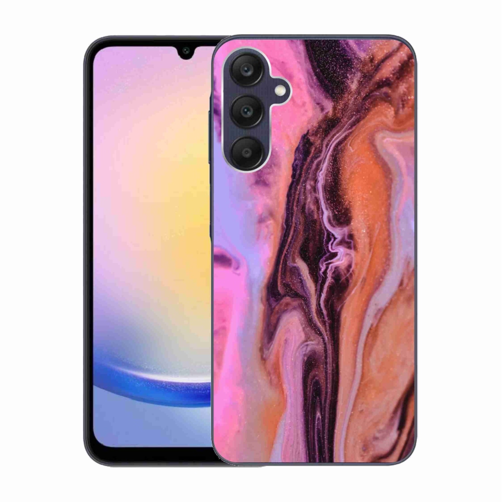 Gelový kryt mmCase na Samsung Galaxy A25 5G - abstrakt 26