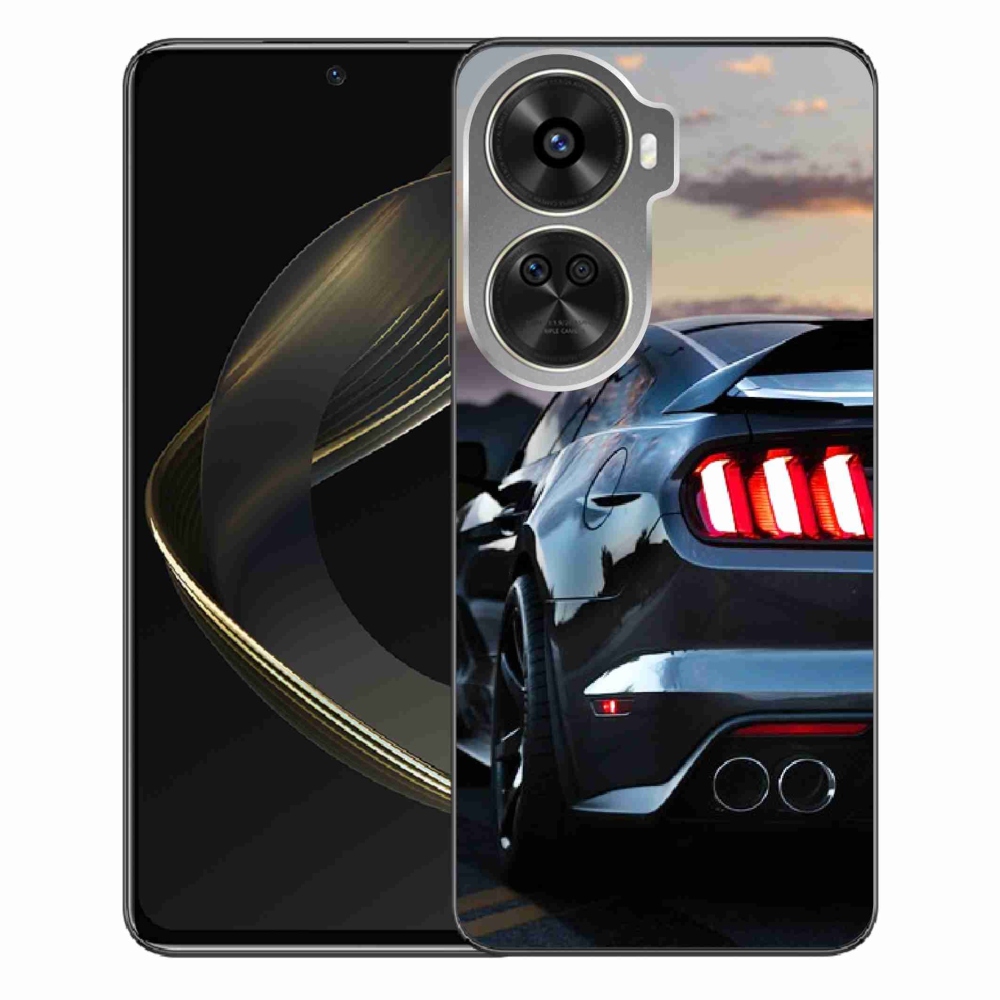 Gelový kryt mmCase na Huawei Nova 12 SE - auto 7