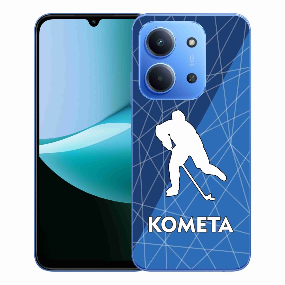 Gelový kryt mmCase na Xiaomi Redmi 15C 4G/5G (173mm) - Kometa