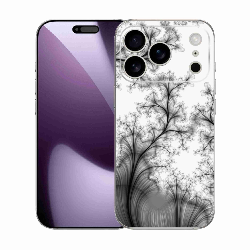 Gelový kryt mmCase na iPhone 17 Pro - abstrakt 20