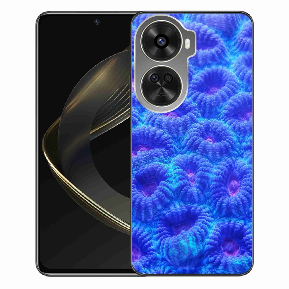 Gelový kryt mmCase na Huawei Nova 12 SE - abstraktní motiv 17