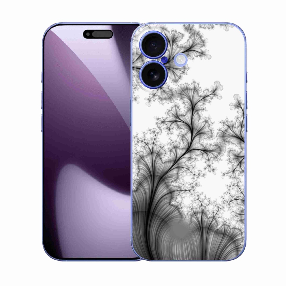 Gelový kryt mmCase na iPhone 17 - abstrakt 20