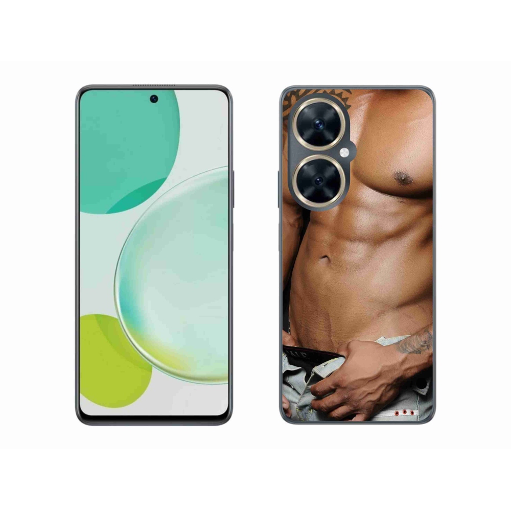 Gelový kryt mmCase na Huawei Nova 11i - sexy muž
