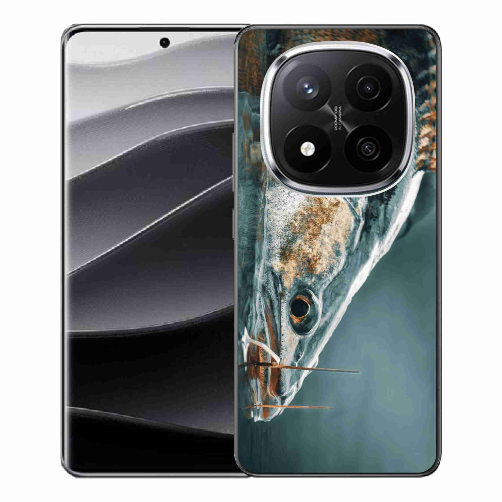 Gelový kryt mmCase na Xiaomi Redmi Note 14 Pro+ 5G - candát