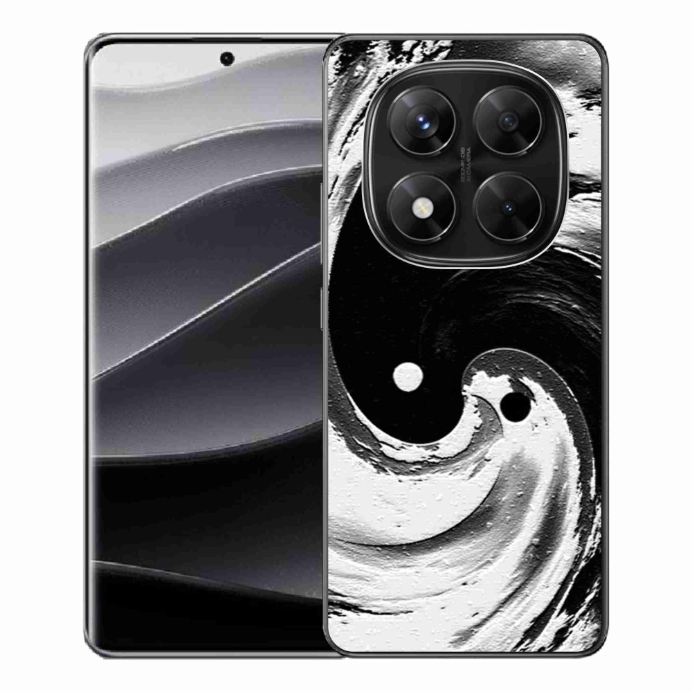 Gelový kryt mmCase na Xiaomi Redmi Note 14 Pro 5G/Poco X7 5G - abstrakt 8