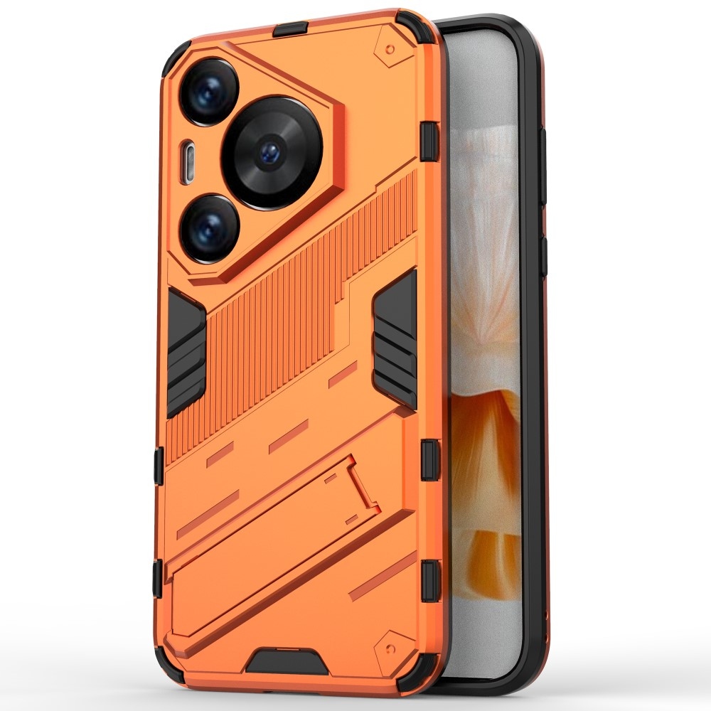 Armory odolný kryt na Huawei Pura 70 Pro - oranžový