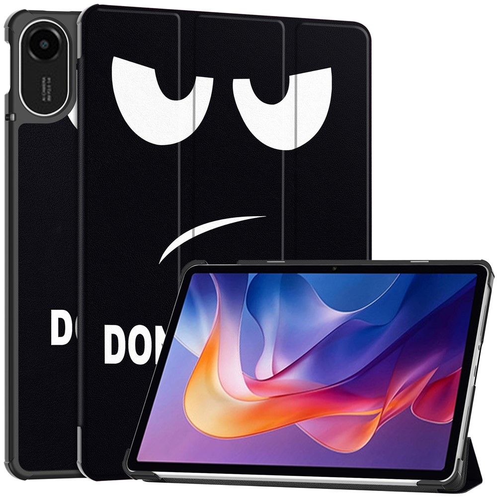 Patte chytré zavírací pouzdro na Xiaomi Redmi Pad 2 - nesahat