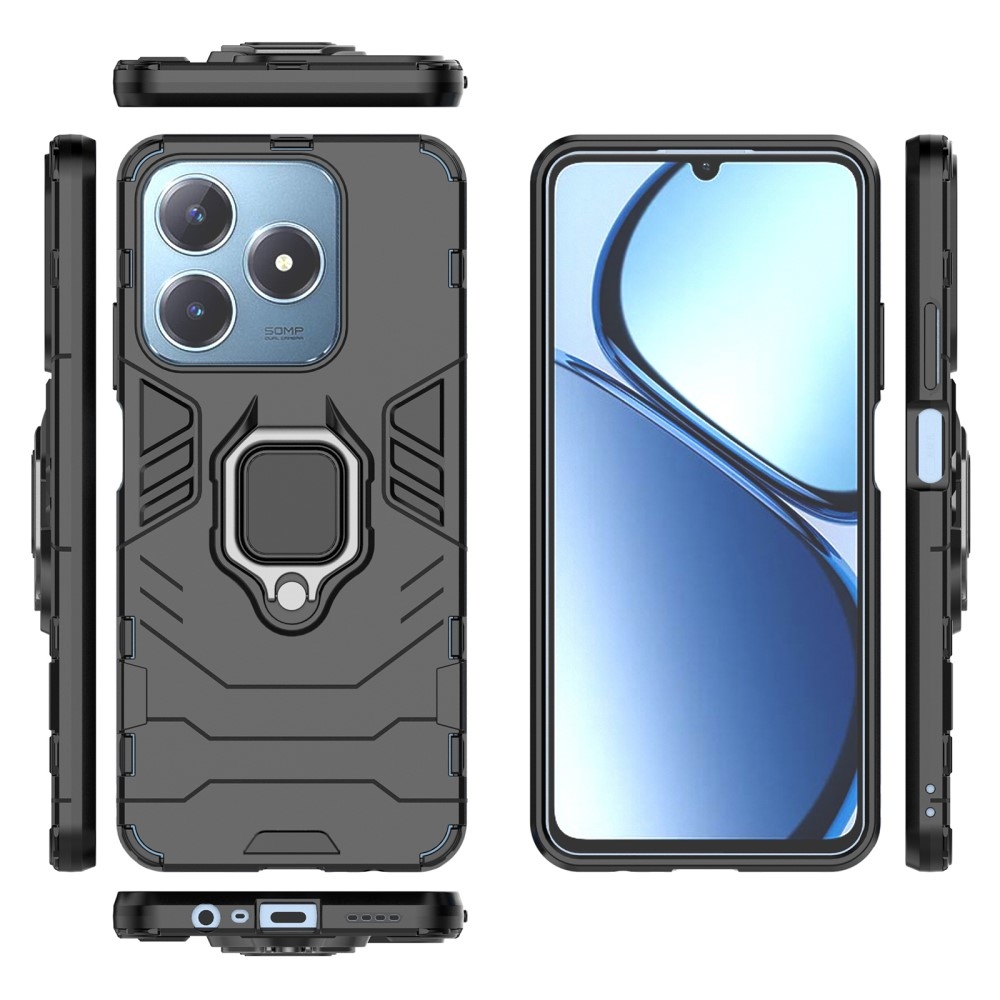 Guardy odolný kryt na Realme C61/C63 - černý