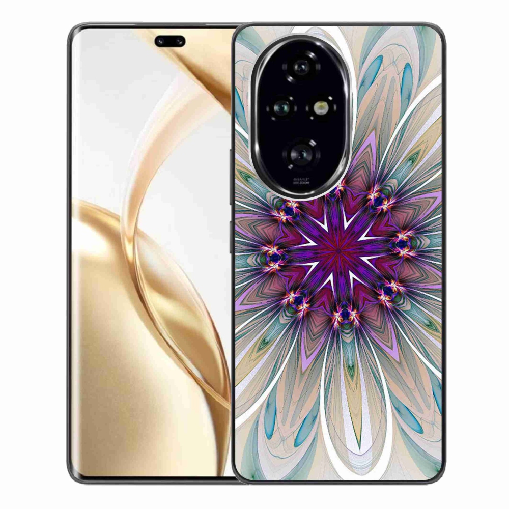 Gelový kryt mmCase na Honor 200 Pro 5G - abstrakt 10