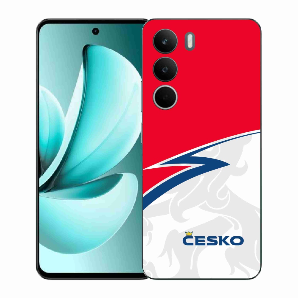 Gelový kryt mmCase na Realme C71 - Česko