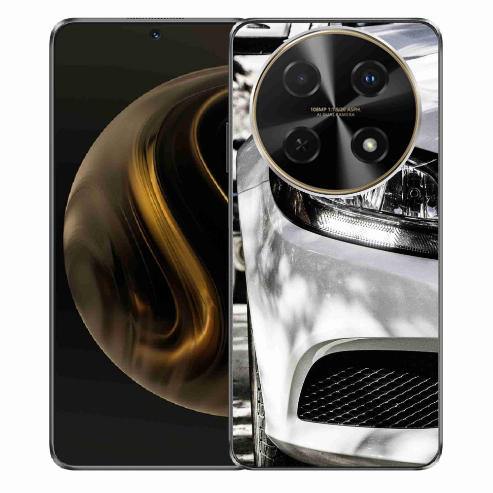 Gelový kryt mmCase na Huawei Nova 12i - auto