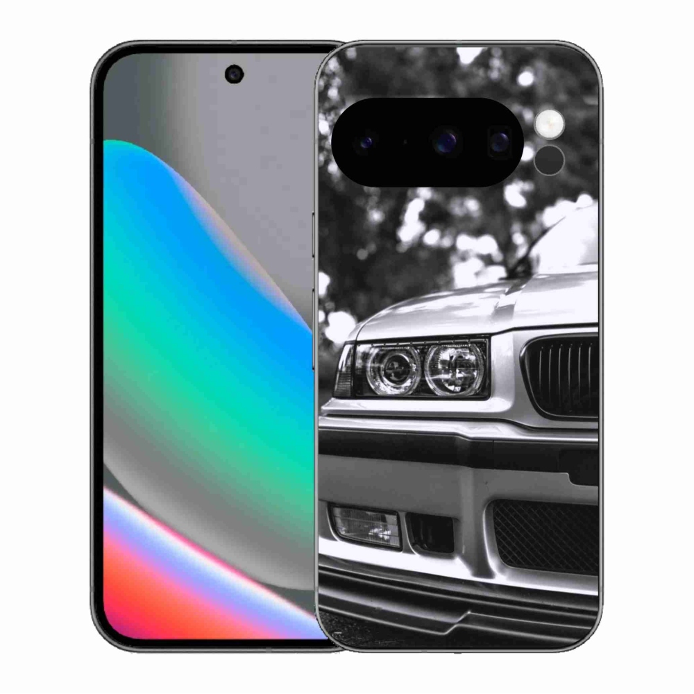 Gelový kryt mmCase na Google Pixel 10 Pro - auto 4