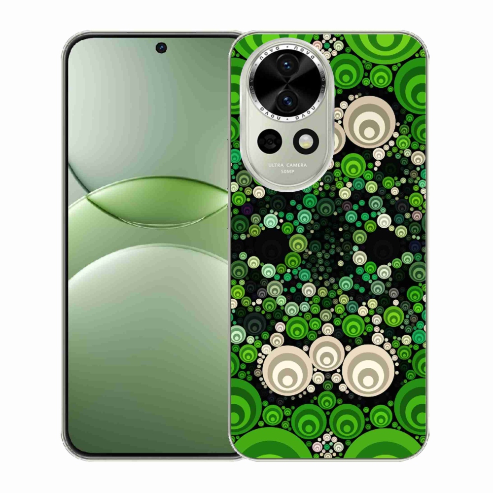 Gelový kryt mmCase na Huawei Nova 13 5G - abstraktní motiv 11