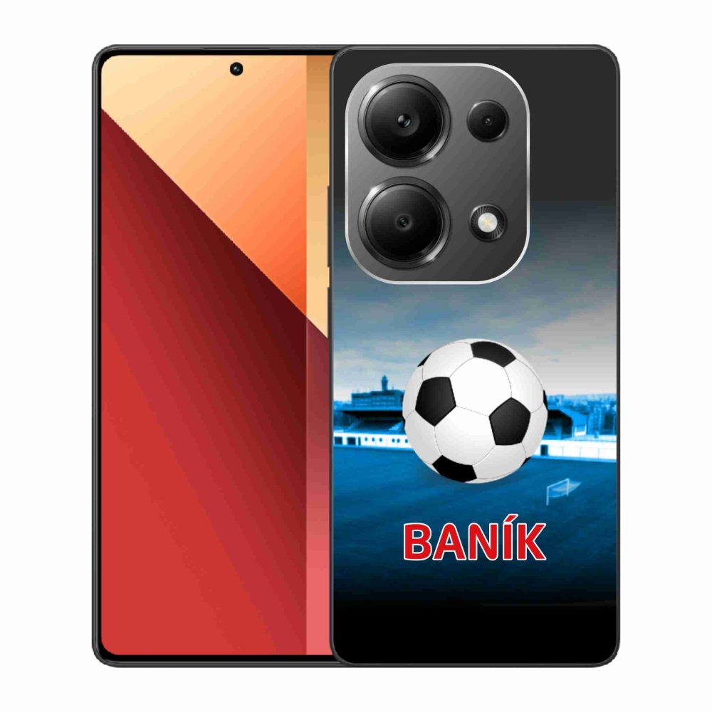 Gelový kryt mmCase na Xiaomi Redmi Note 13 Pro 4G/Poco M6 Pro  - baník 2