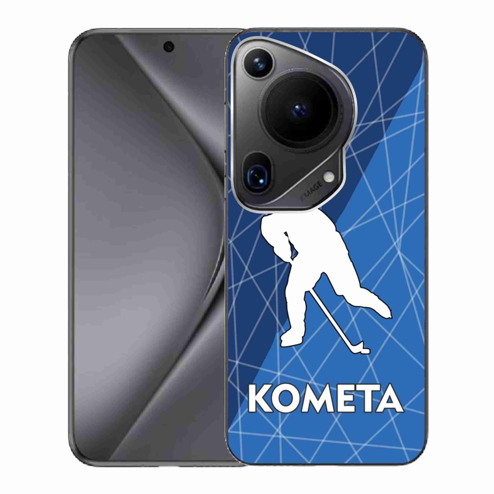 Gelový kryt mmCase na Huawei Pura 70 Ultra - Kometa