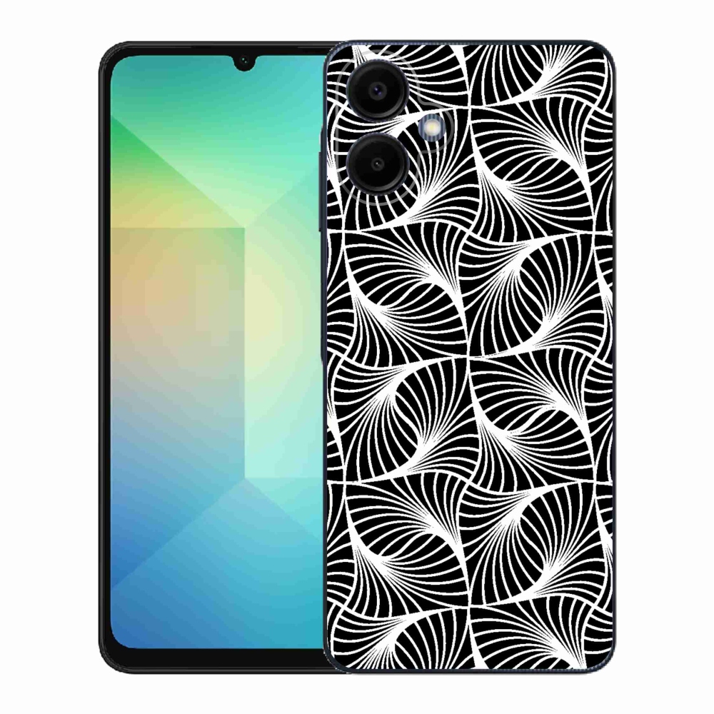 Gelový kryt mmCase na Samsung Galaxy A06 4G - abstrakt 14
