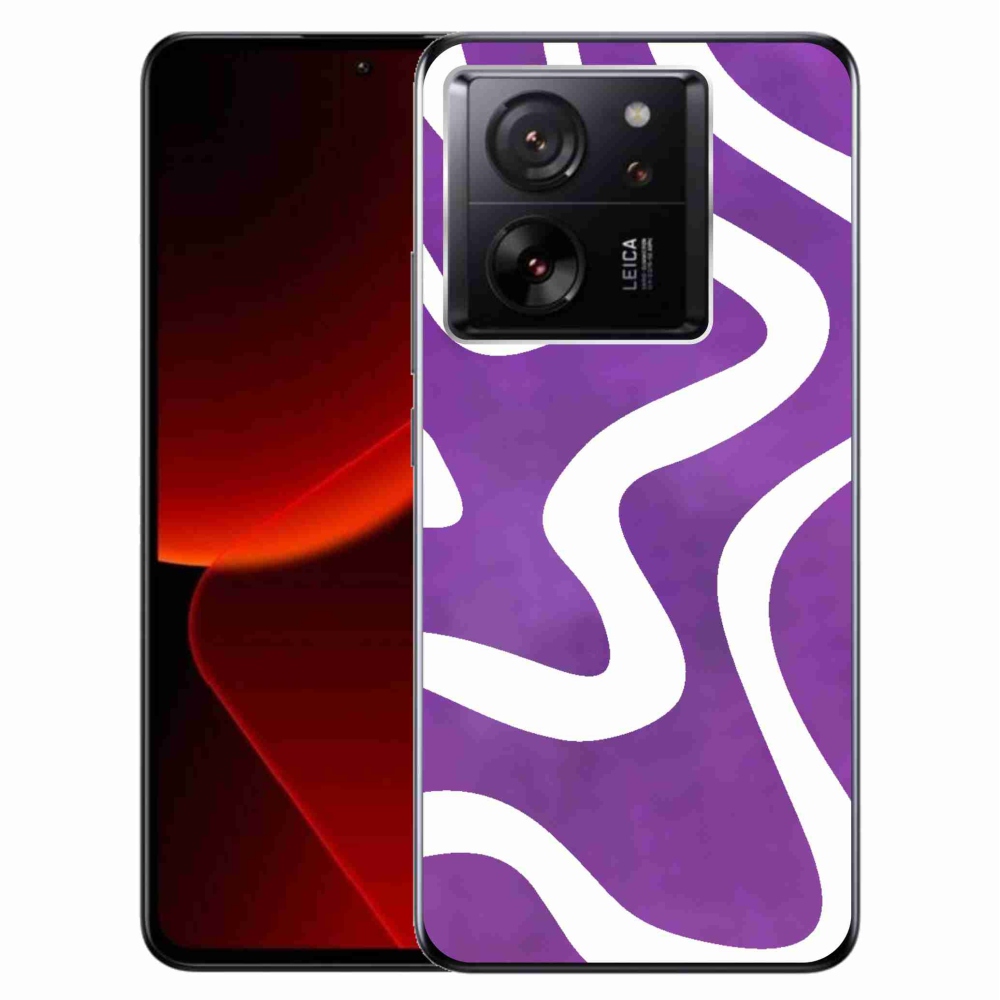 Gelový kryt mmCase na Xiaomi 13T/13T Pro - abstrakt 30