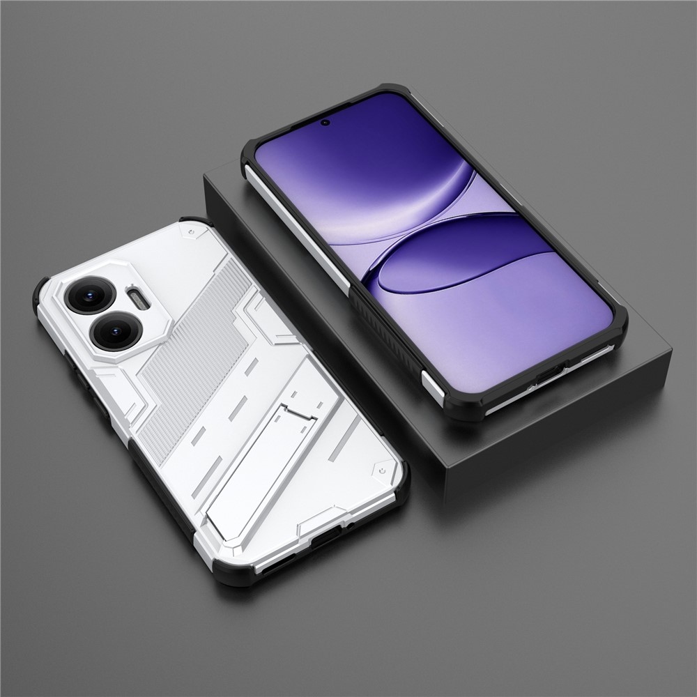 Armory odolný kryt na Xiaomi Poco F7 5G - bílý
