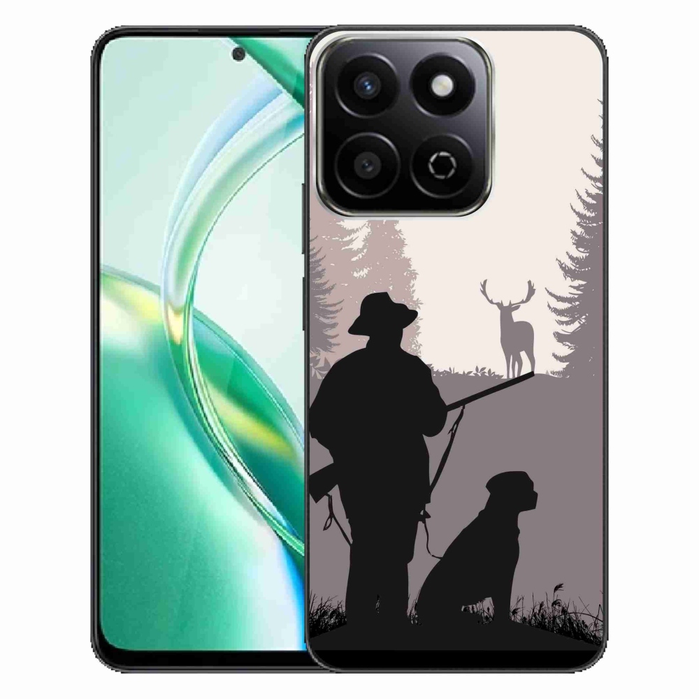 Gelový obal mmCase na Honor 200 Smart 5G - lov 2
