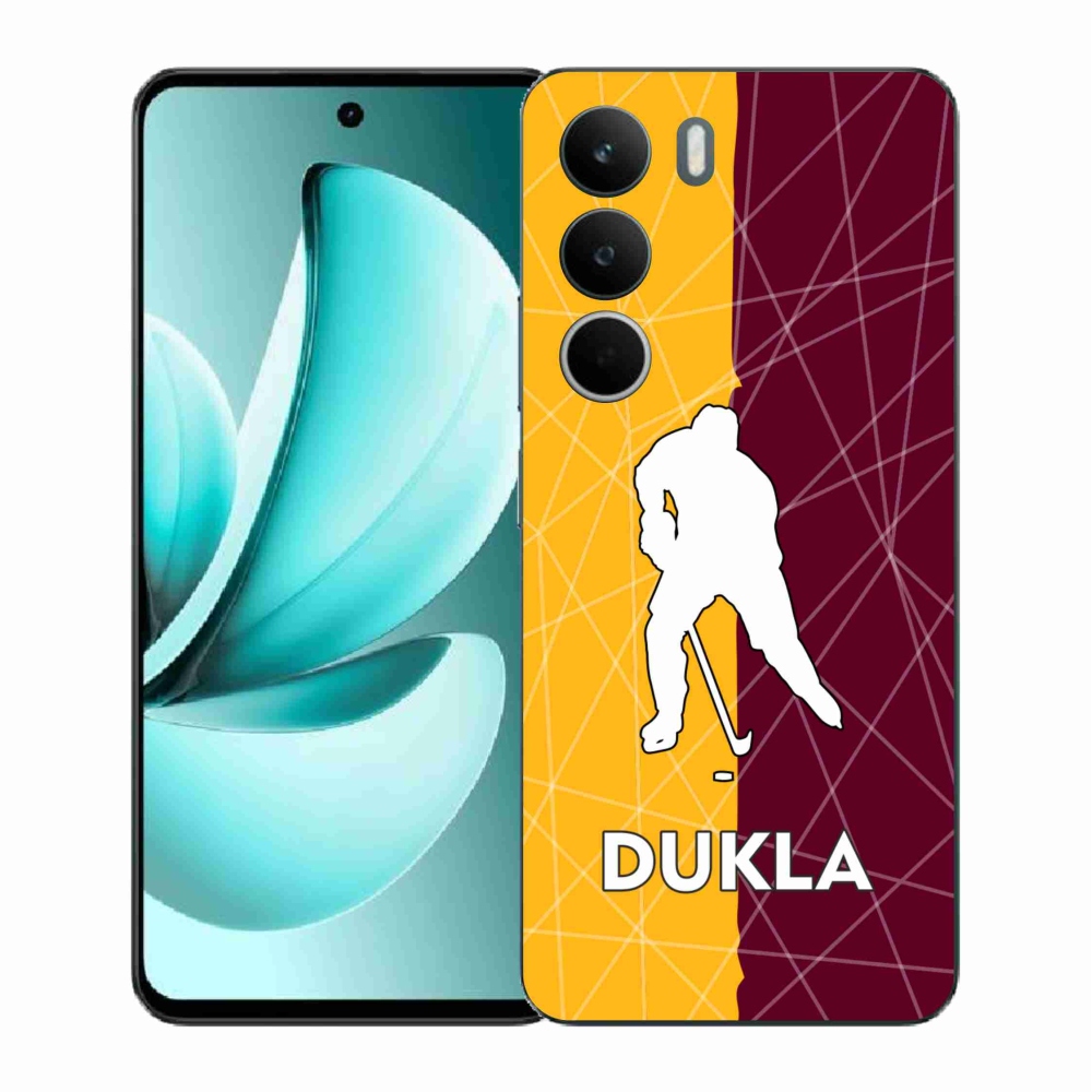 Gelový kryt mmCase na Realme C71 - Dukla
