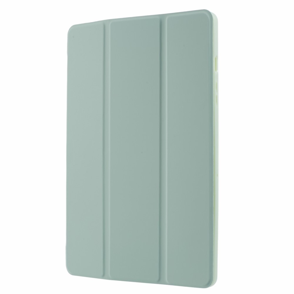 Cover zavírací pouzdro na Samsung Galaxy Tab A9+ - světlezelené