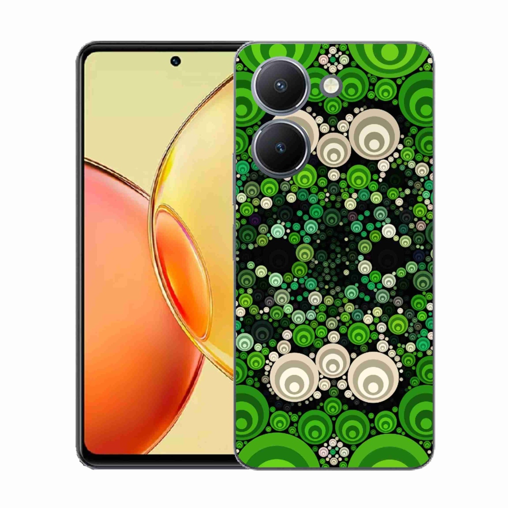 Gelový kryt mmCase na Vivo Y36 - abstraktní motiv 11