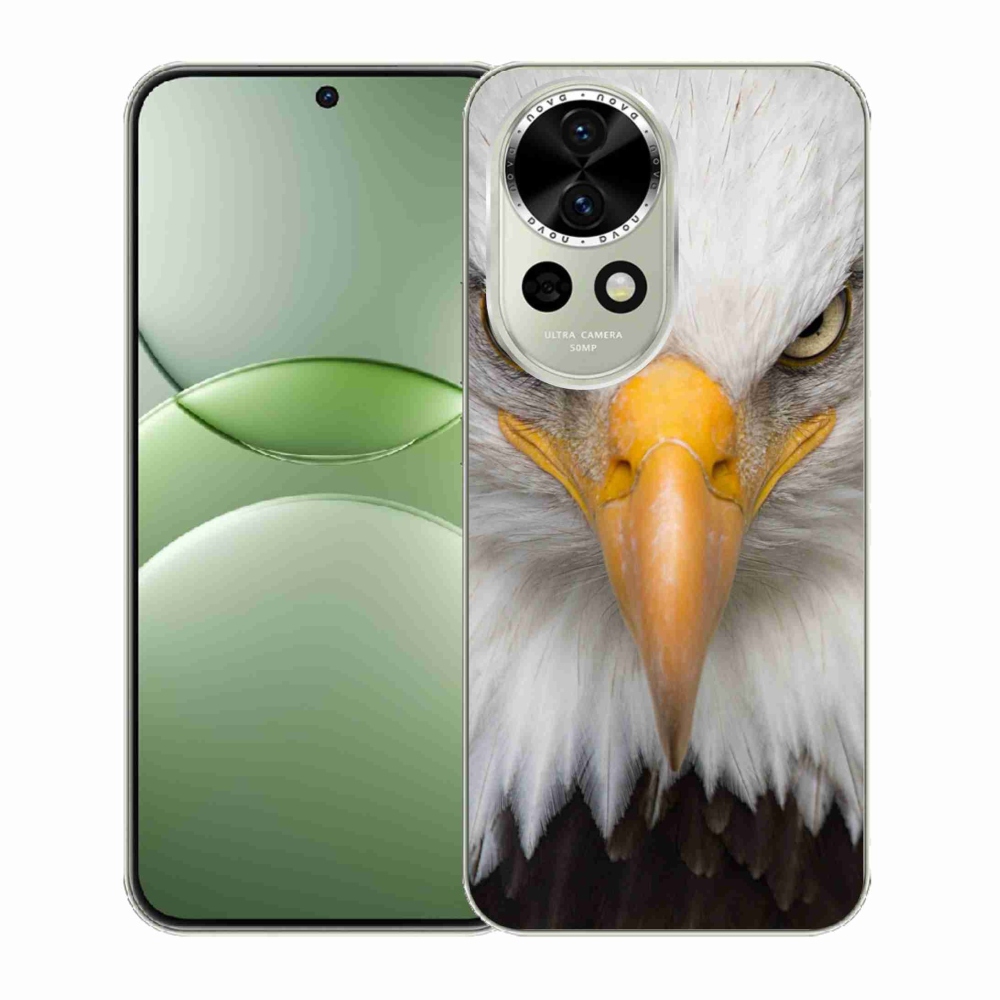 Gelový kryt mmCase na Huawei Nova 13 5G - orel
