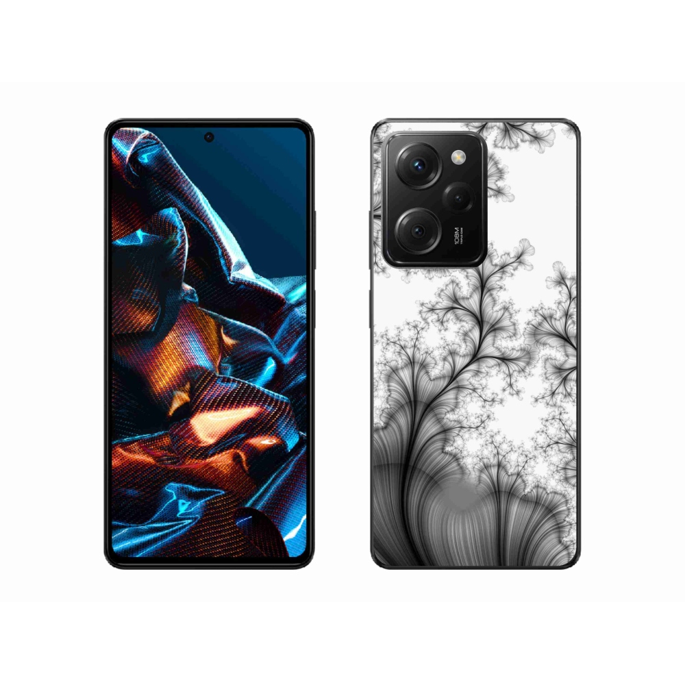 Gelový kryt mmCase na Xiaomi Poco X5 Pro 5G - abstrakt 20