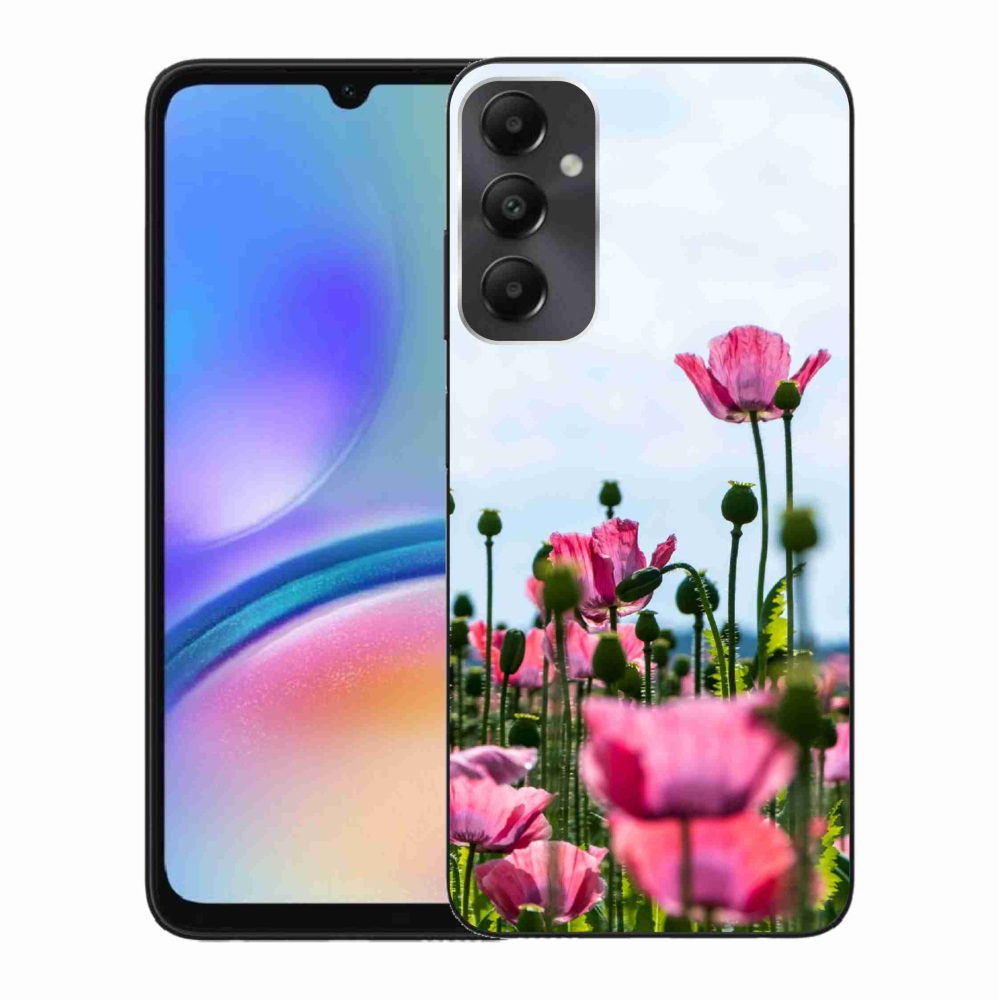Gelový kryt mmCase na Samsung Galaxy A05s - vlčí mák