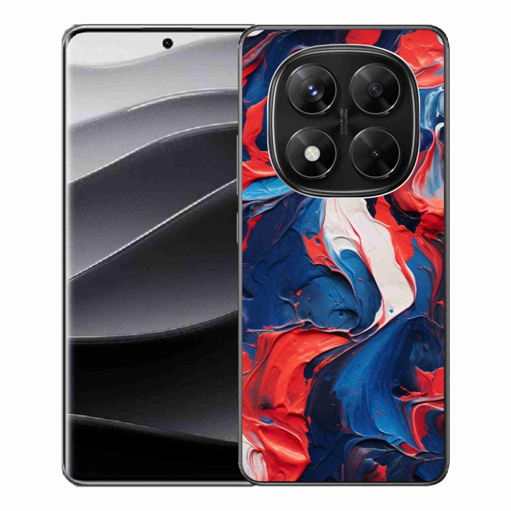 Gelový kryt mmCase na Xiaomi Redmi Note 14 Pro 5G/Poco X7 5G - abstraktní motiv 7