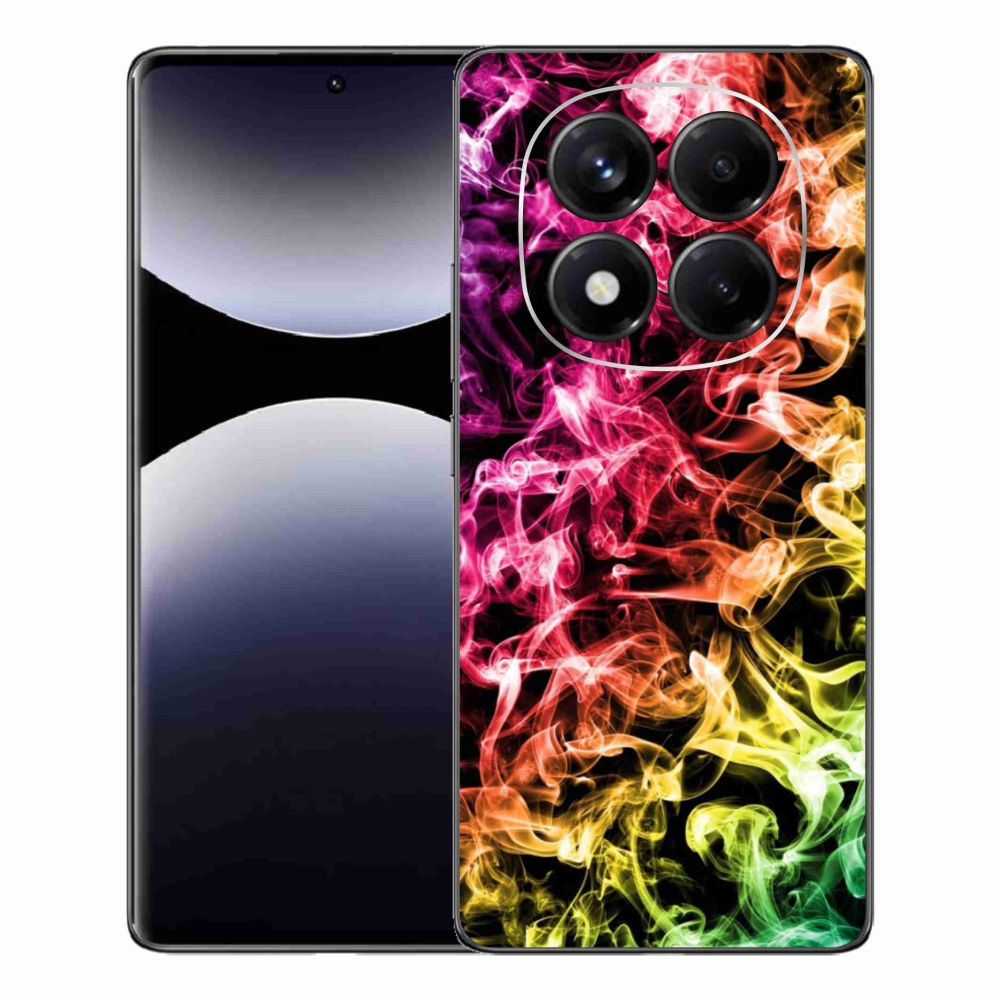 Gelový kryt mmCase na Xiaomi Redmi Note 14 Pro - abstraktní vzor 6
