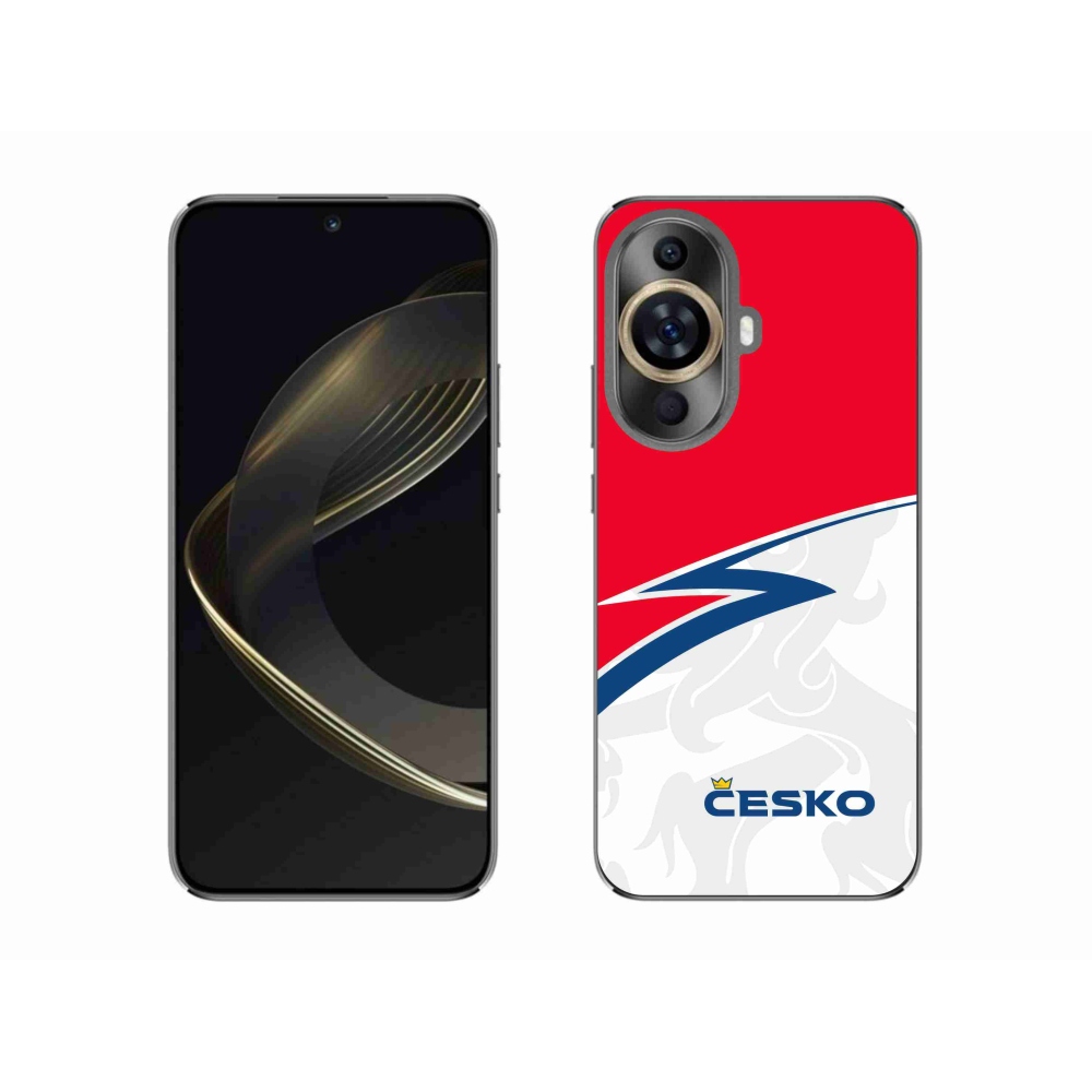 Gelový kryt mmCase na Huawei Nova 11 - Česko