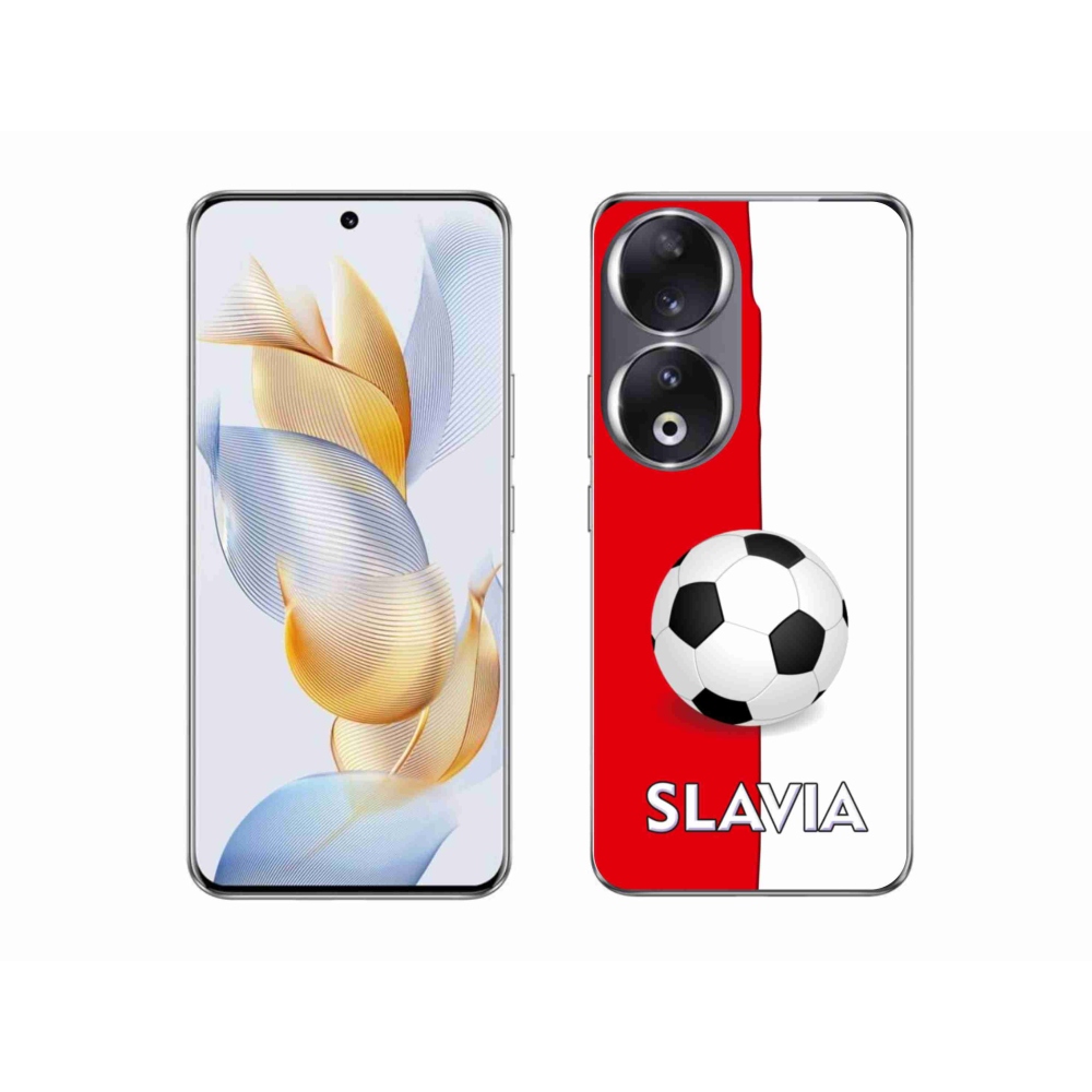 Gelový kryt mmCase na Honor 90 - fotbal 2