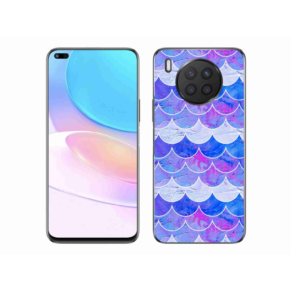 Gelový kryt mmCase na Huawei Nova 8i - abstrakt 29