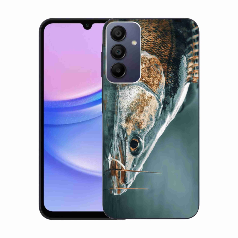 Gelový obal mmCase na Samsung Galaxy A15 4G/5G - candát