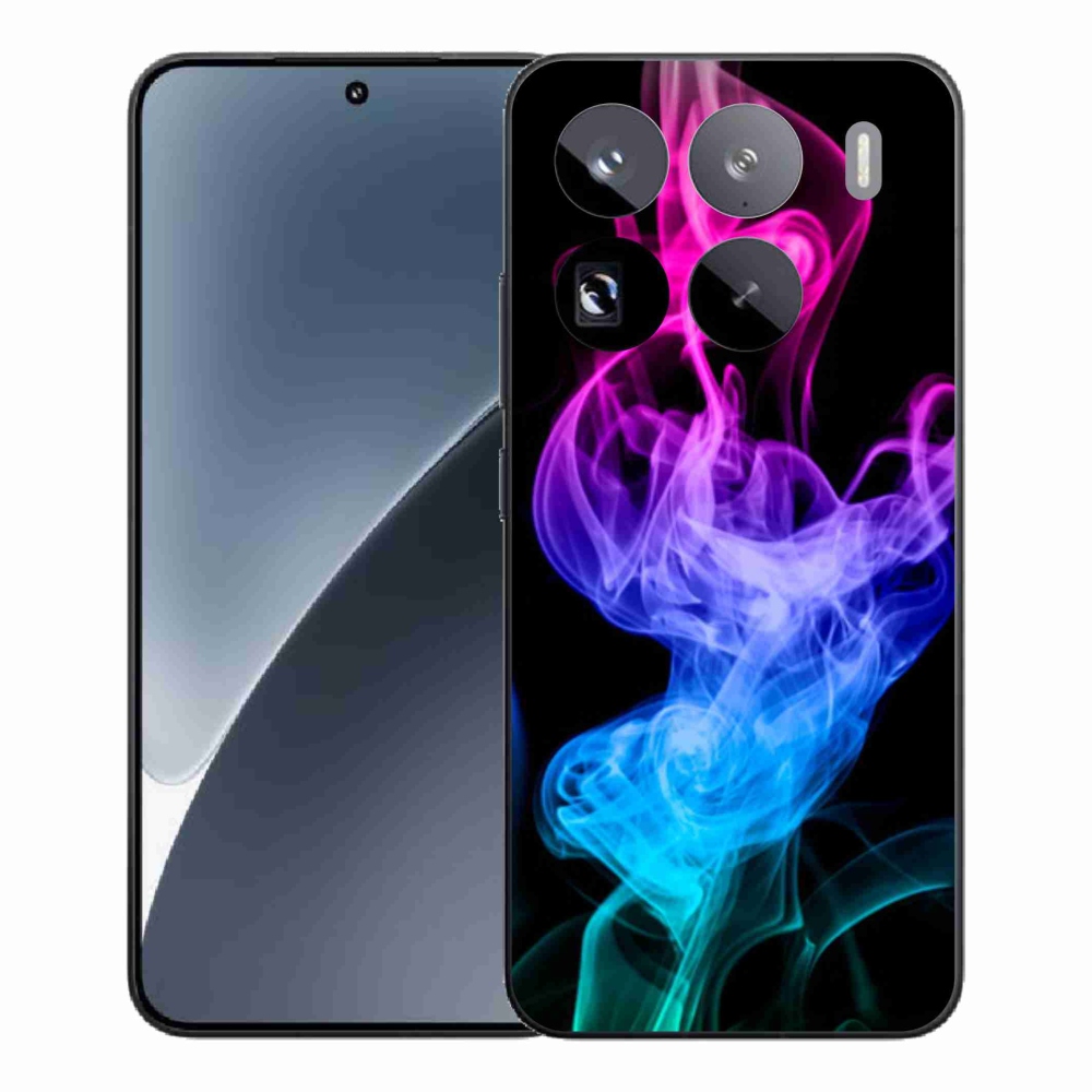Gelový kryt mmCase na Xiaomi 15 Pro - abstraktní vzor 8