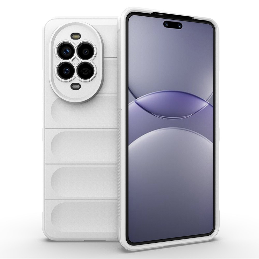Rugg odolný gelový obal na Huawei Nova 13 Pro 5G - bílý