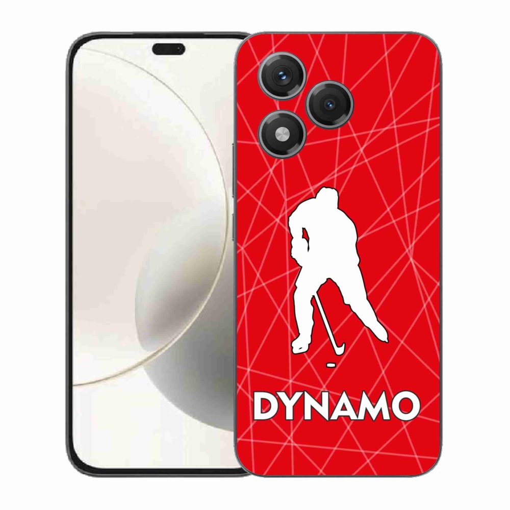 Gelový kryt mmCase na Honor 400 Lite - Dynamo 2
