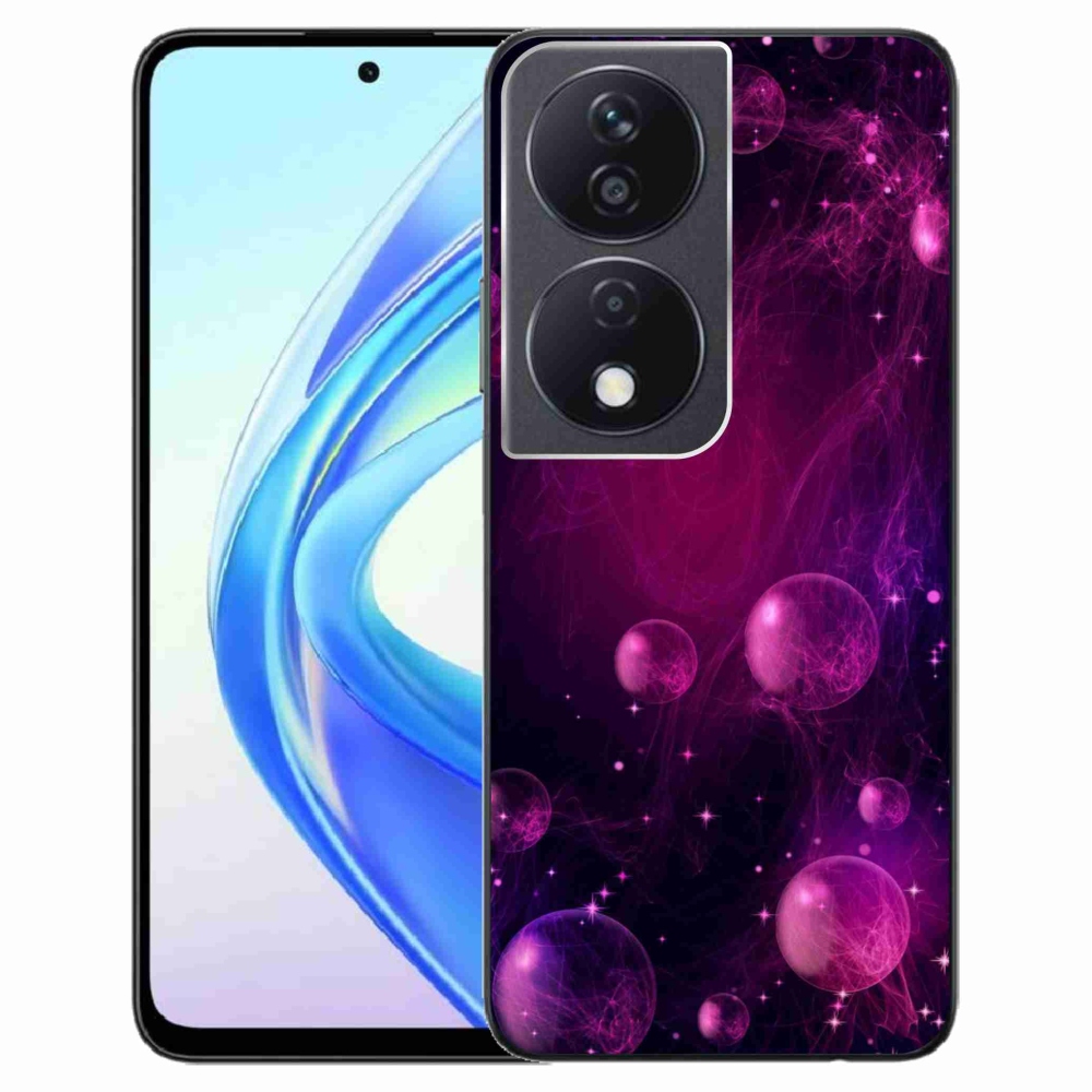 Gelový kryt mmCase na Honor X7b/Honor 90 Smart - abstrakt 22