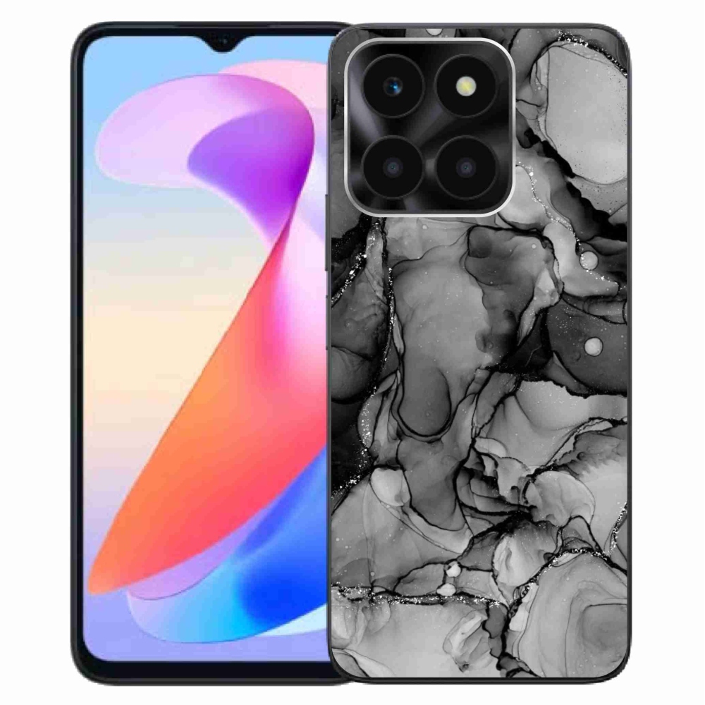 Gelový kryt mmCase na Honor X6a - abstraktní motiv 5
