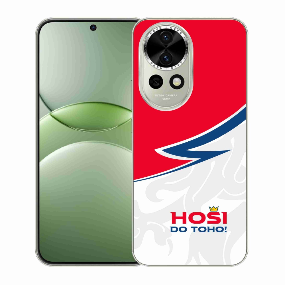 Gelový kryt mmCase na Huawei Nova 13 5G - hoši do toho