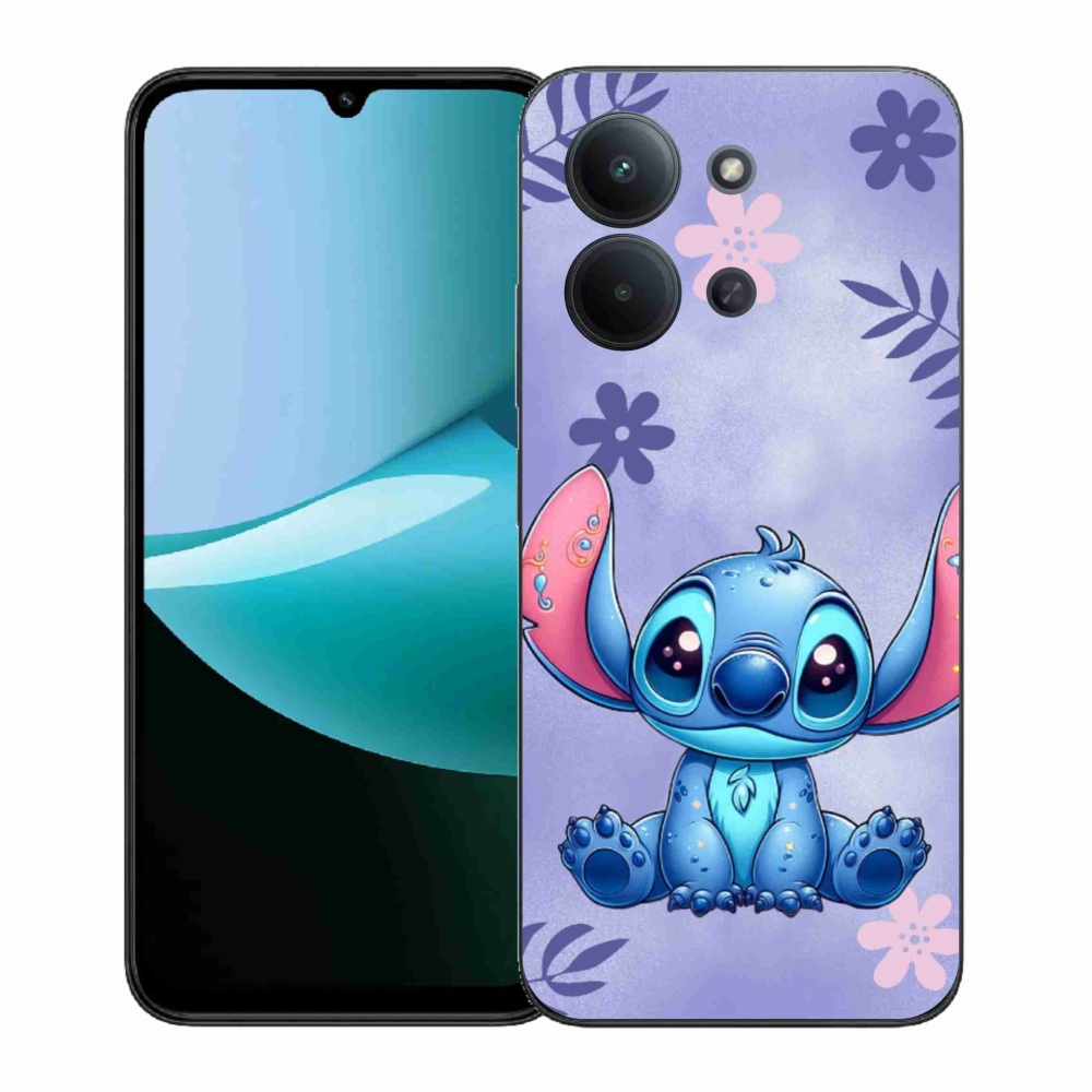 Gelový kryt mmCase na Xiaomi Redmi 15C 4G (171mm)/Poco C85 4G (171mm) - stitch