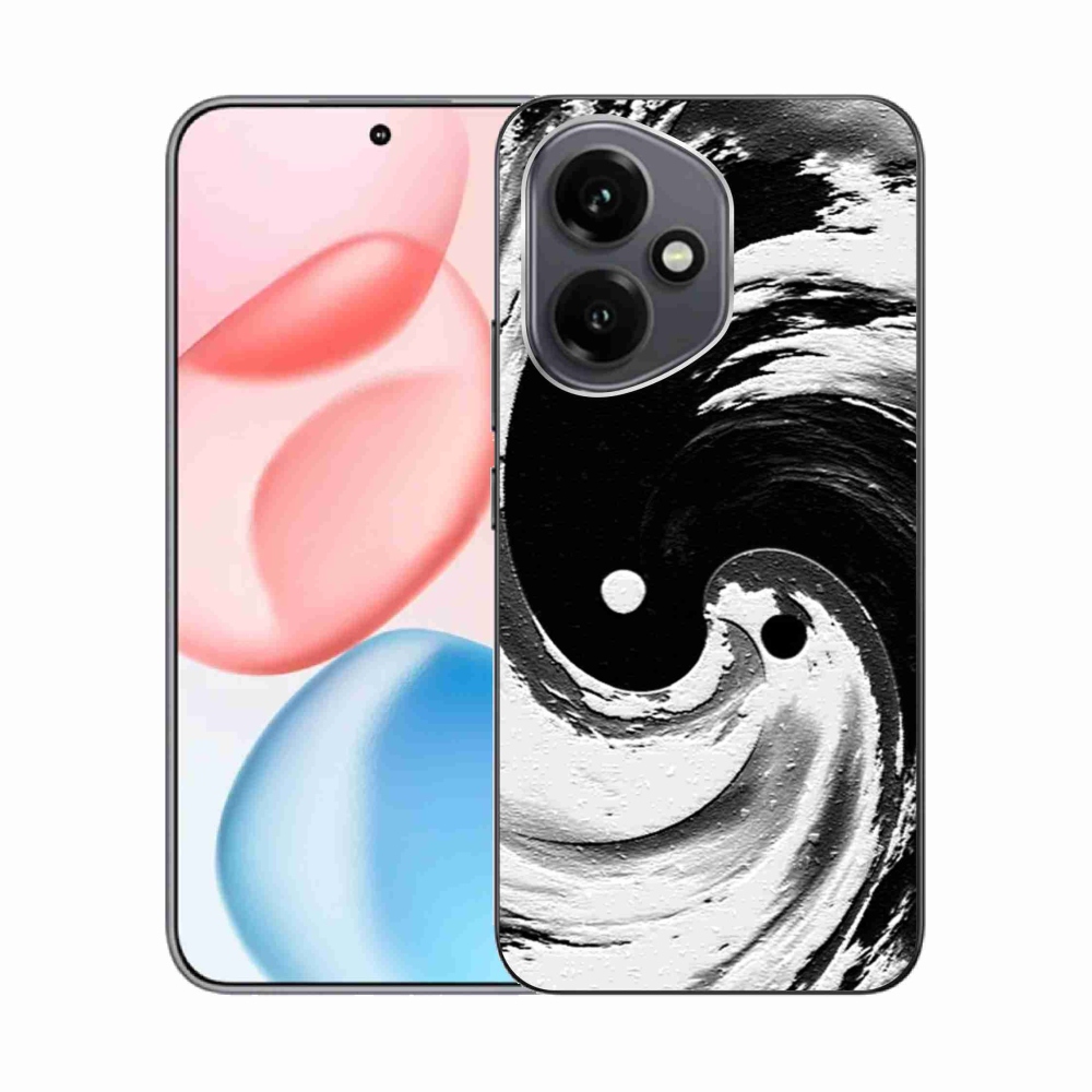 Gelový kryt mmCase na Honor 400 - abstrakt 8