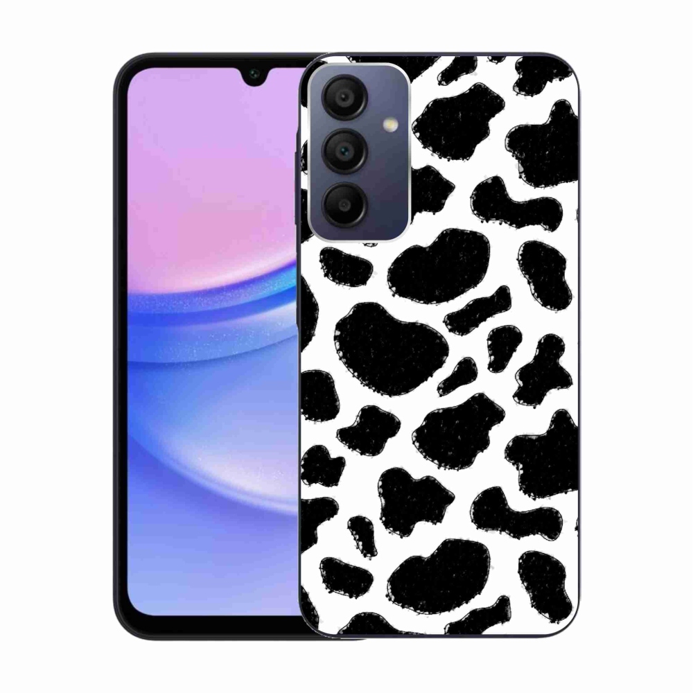 Gelový kryt mmCase na Samsung Galaxy A15 4G/5G - abstrakt 31