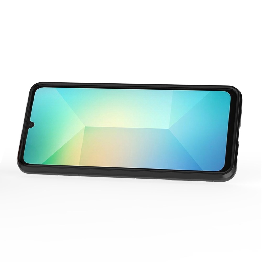 Guardy odolný kryt na Samsung Galaxy A06 4G - červený