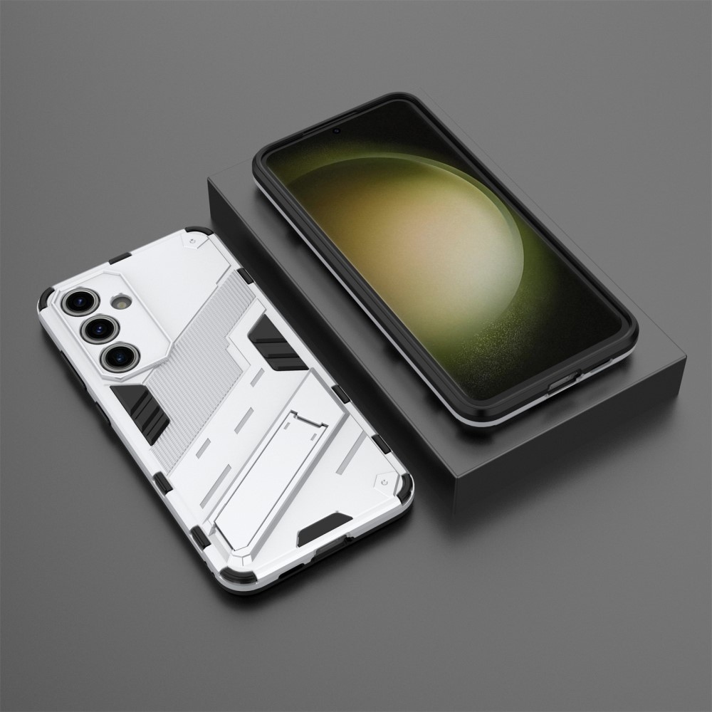 Armory odolný kryt na Samsung Galaxy S24 FE - bílý