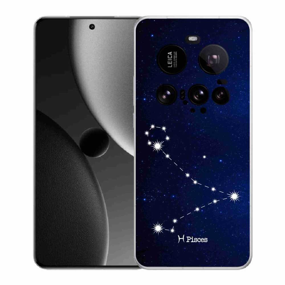 Gelový kryt mmCase na Xiaomi 15 Ultra - souhvězdí Ryby